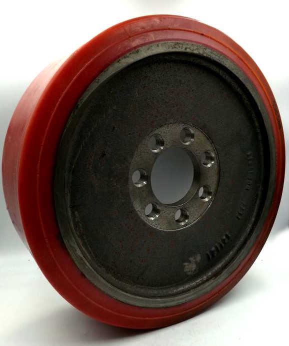 400x140-80 Drive wheel Vulkollan 8428770