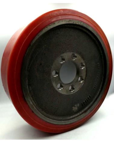 400x140-80 Drive wheel Vulkollan 8428770