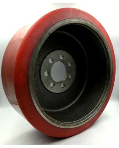 400x140-80 Drive wheel Vulkollan 8428770