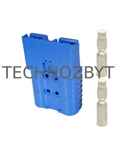 SBE160 48V Battery Connector Blue 50mm2