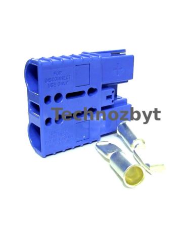 SBE160 48V Battery Connector Blue 50mm2