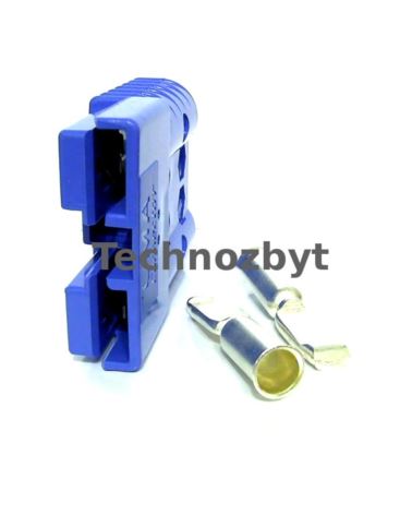 SBE160 48V Battery Connector Blue 50mm2