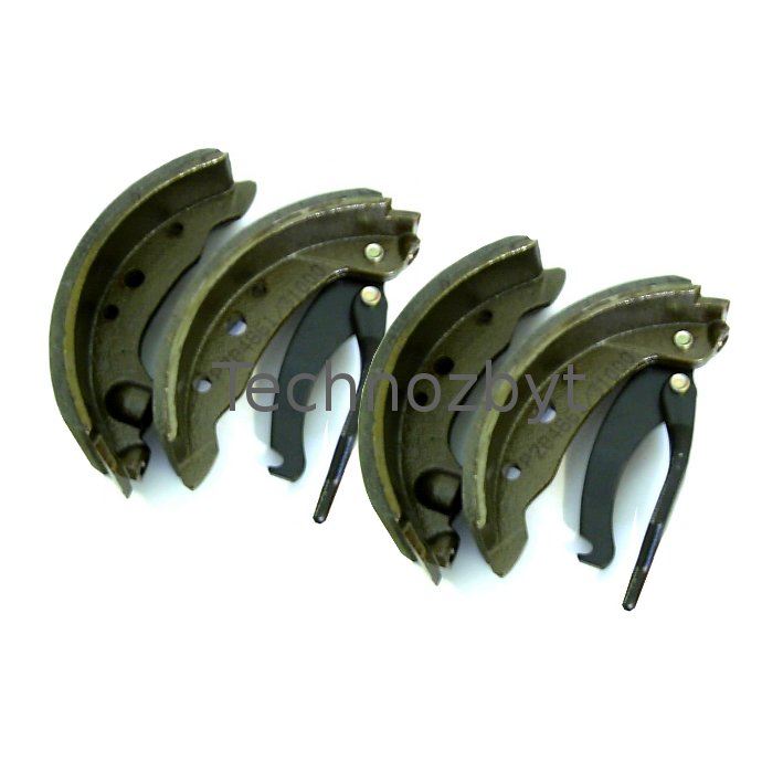 Brake shoe kit Jungheinrich