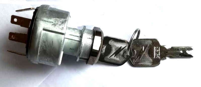 Ignition switvh Hyster 379902