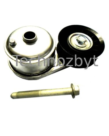 Alternator belt tensioner