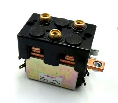 Contactor Albright DC88-116