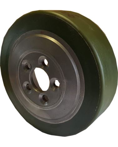 230x65/75-45 Drive Wheel Powerfriction BT 7535734