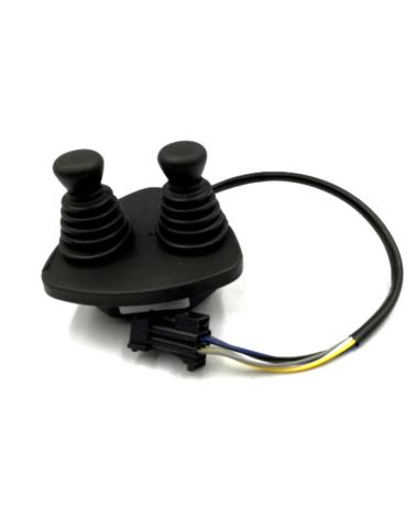 Joystick double lever linde 7919040043