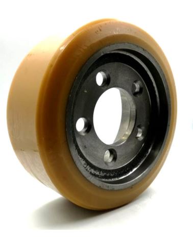 250x102-80 Drive wheel