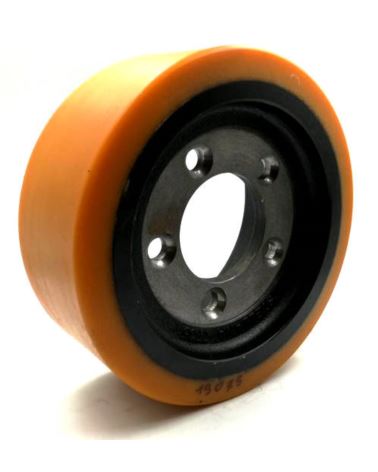 250x100-80 Drive wheel Powerthane