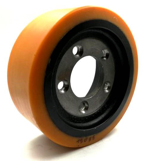 250x100-80 Drive wheel Powerthane