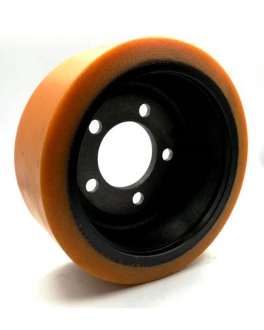 250x100-80 Drive wheel Powerthane