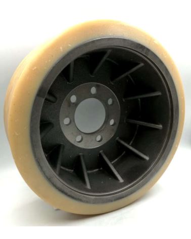 350x120/140x80 Drive wheel BT 201332