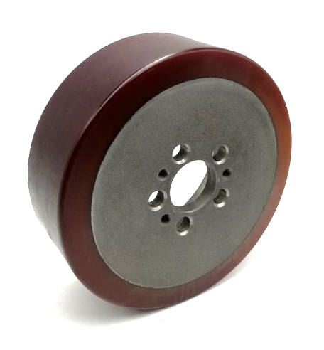 230x77/82-45 Wheel Vulkollan 63215600, 50460100