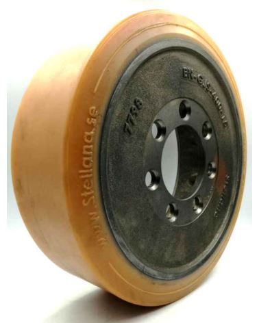 343X114-90 Wheel Jungheinrich 50262633 51331328