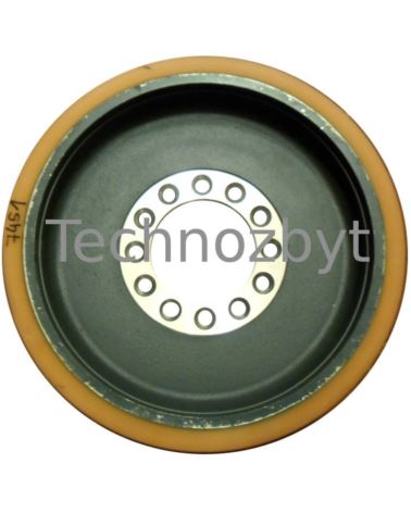 400x160-110 Drive wheel 52041025