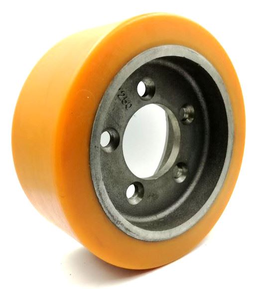 250x90/105x80 Drive wheel