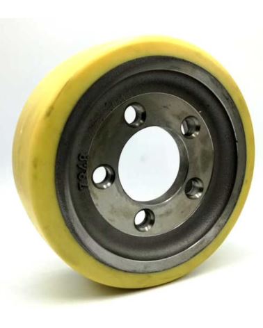 254x102-80 Drive wheel 0039902311