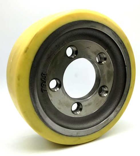 254x102-80 Drive wheel 0039902311