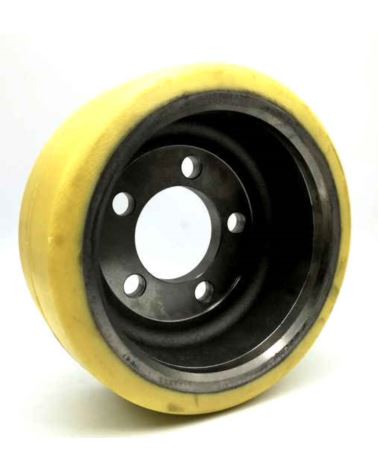 254x102-80 Drive wheel 0039902311