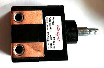 Emergency switch Linde 7915491611