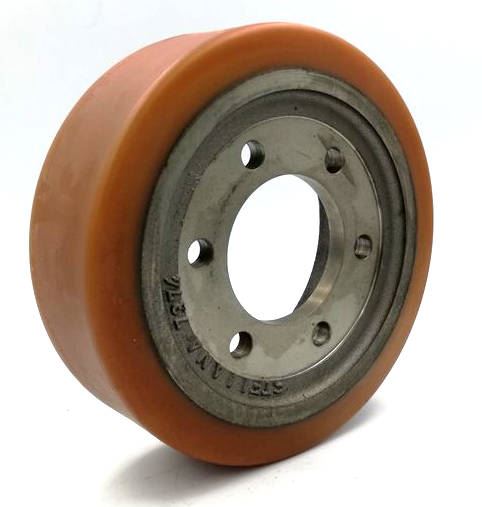 230x75-80 Wheel Vulkollan 4494268, 0009903807