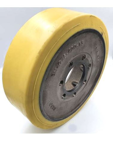 343x114-90 Drive wheel Vulkollan 51331328