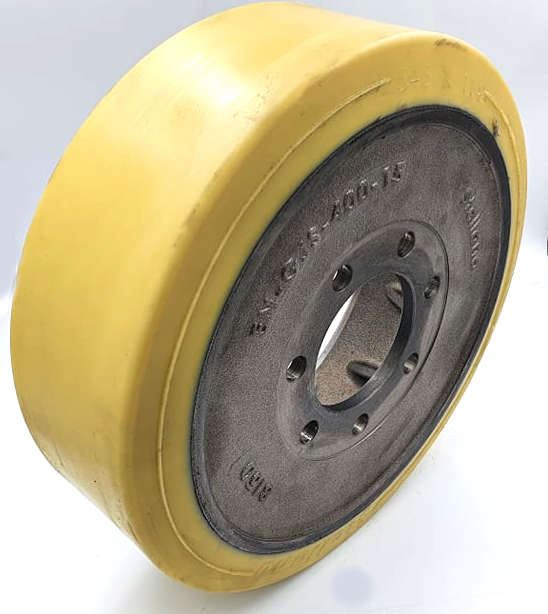 343x114-90 Drive wheel Vulkollan 51331328