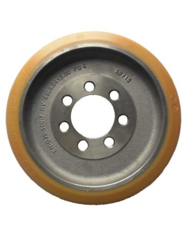 350x155-90 Drive wheel 113252 Atlet