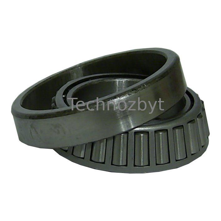 Load wheel bearings