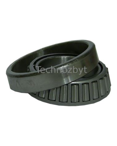 Load wheel bearings