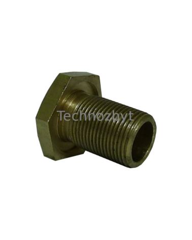 Valve screw