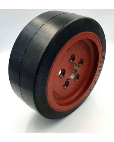 254x102-45 Drive Wheel 0009934118