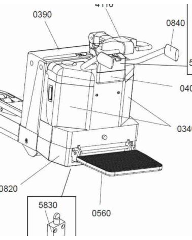 Platform BT 181536, 7540859