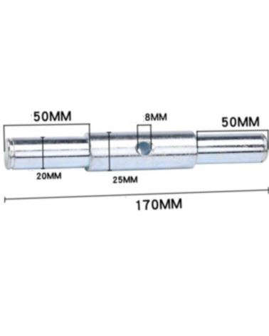 20/25x170 Steering axle use on AC25