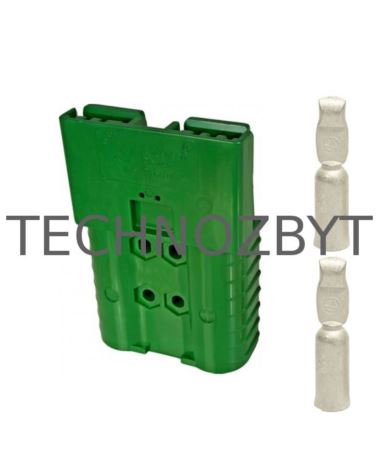 SBE160 72V Battery Connector Green 50mm2