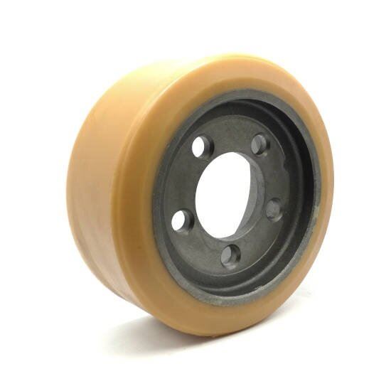 250x100-80 Drive wheel Powerthane