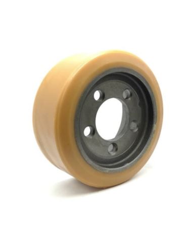 250x100-80 Drive wheel Powerthane