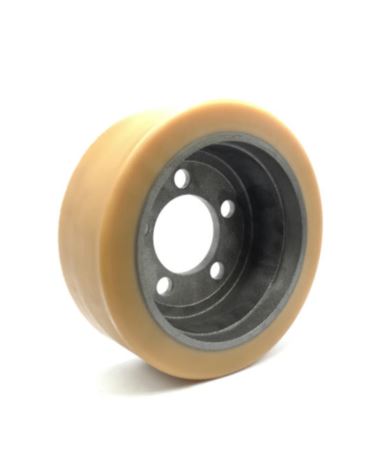 250x100-80 Drive wheel Powerthane