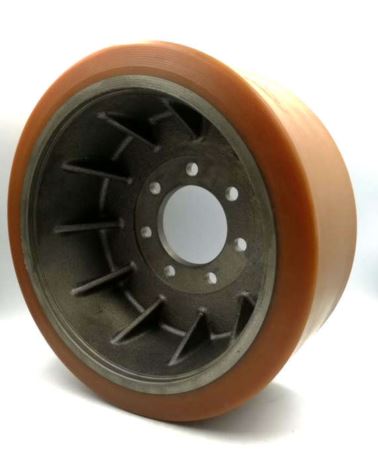 343x140-90  Wheel Jungheinrich 51331334