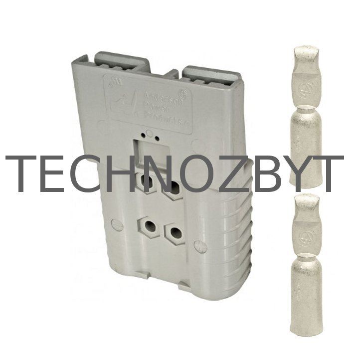 SBE160 36V Battery Connector Grey 50mm2