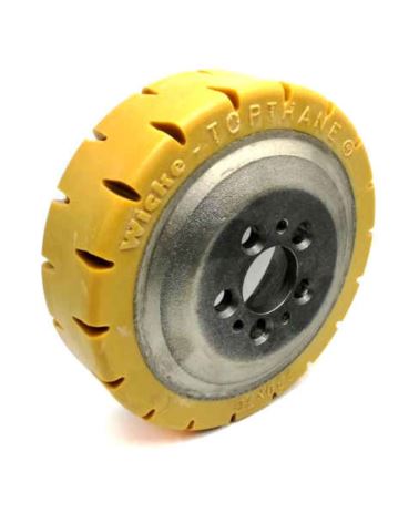 Drive wheel VU Profile