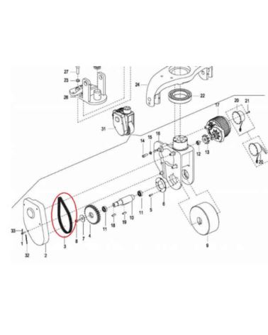 Chain EPT-12EZ 1113-210200-00