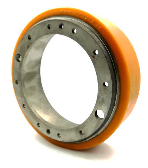 230x65/75-150 Drive wheel Powerthane