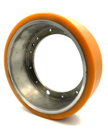 230x65/75-150 Drive wheel Powerthane