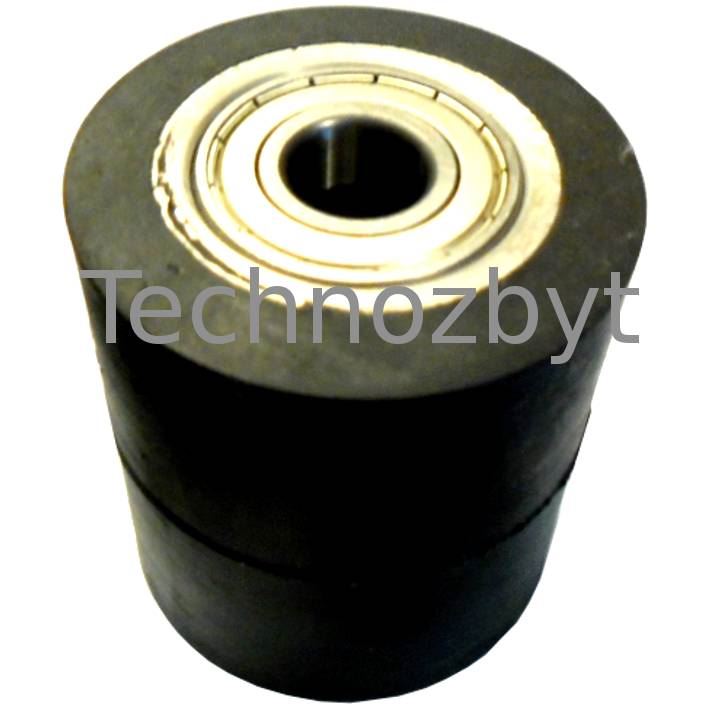 Alu/rubber 82x90-20 roller