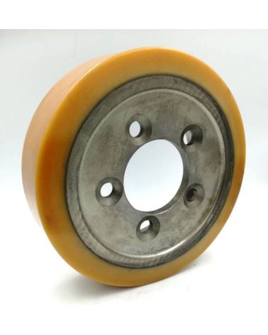 250x75-80 Drive wheel Vulkollan