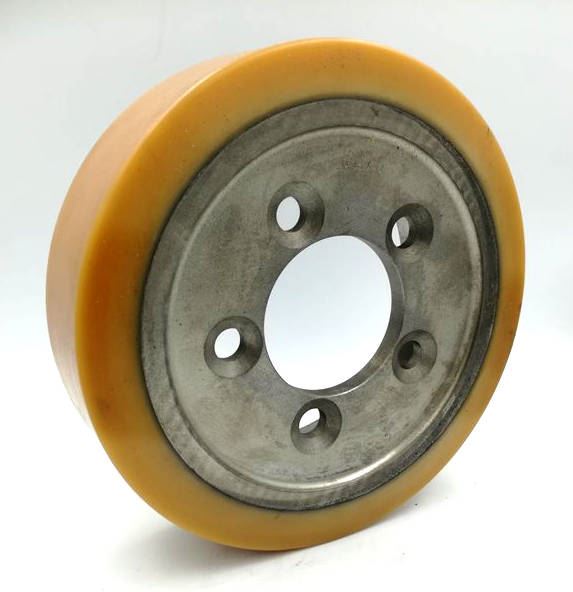 250x75-80 Drive wheel Vulkollan