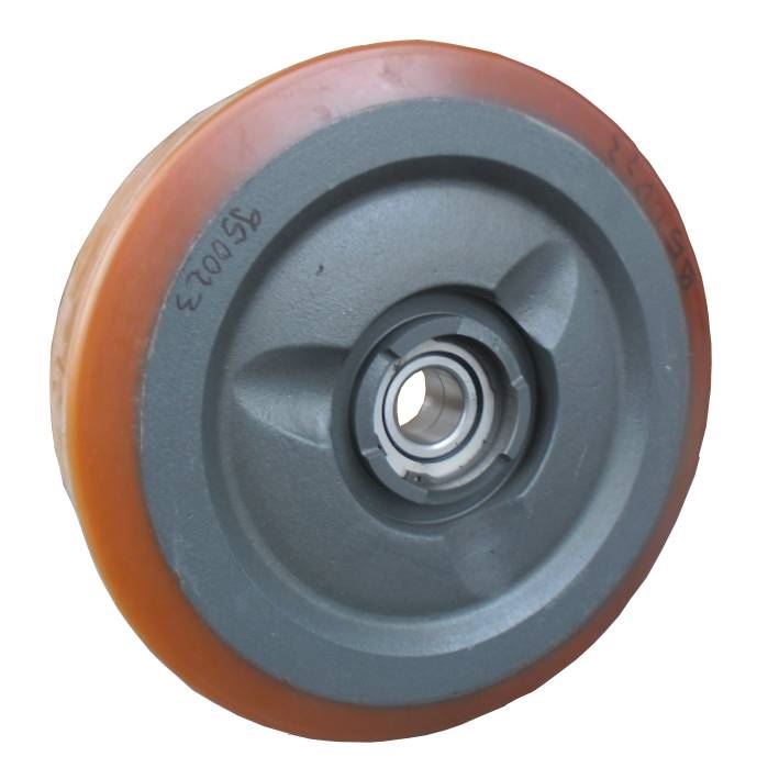 330x100 Load wheel Crown 816357