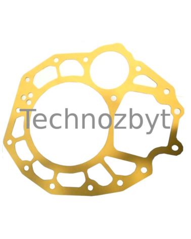 Transmission gasket